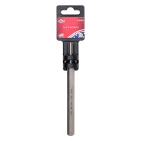 (image for) Mayhew 71019HT Pin Punch with Hand Tag, 5/16 in W x 1-1/4 in L Tip, 6 in L, 7/16 in Dia Shank, Hex Shank