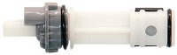 (image for) Danco 17450B Diverter Stem, Plastic, 3-1/8 in L, For: Delta/Delux Two Handle Model 2653, 2683, 2885 Tub/Shower Faucets