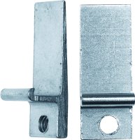 (image for) Danco 52513B Sink Clip, #2, Metal, Chrome