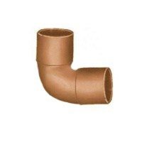 (image for) Elkhart Products 31306 Pipe Elbow, 1-1/4 in, Sweat, 90 deg Angle, Copper