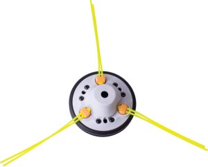 (image for) PivoTrim 17080 Trimmer Head, Hybrid, For: Curved and Straight Shaft Trimmers