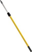 (image for) ProSource EP-207A23 Extension Pole, 6 to 12 ft L, Fiberglass Handle