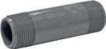 (image for)  Pvc Sch80 Pipe Nipples