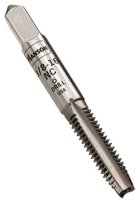 (image for) Irwin 8139 Fractional Tap, 7/16-14 Thread, Plug Tap Thread, 4-Flute, HCS