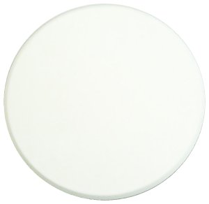 (image for) Prime-Line U 9271 Smooth Protector, 5 in Dia Base, Vinyl