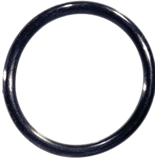 (image for) Danco 96726 Faucet O-Ring, #9, 7/16 in ID x 5/8 in OD Dia, 3/32 in Thick, Rubber