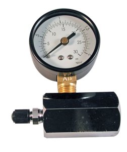 (image for) Danco 61700 Gas Test Gauge, Brass