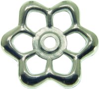 (image for) Danco 80416 Wheel Handle, For: Hose Bibb Faucets, Sillcocks, Metal