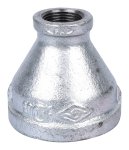(image for) Galvanized Reducing Coupling