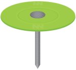 (image for)  Nails - Pkg - Cap