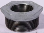 (image for) Galvanized Pipe Bushing