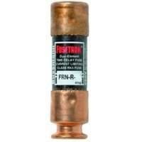(image for) Bussmann BP/FRNR-40 Heavy-Duty Fuse, 40 A, 250 VAC, 125 VDC, 20, 200 kA Interrupt, Fiberglass Body, K, Time Delay Fuse
