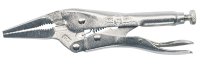 (image for) Irwin Original Series 1502L3 Locking Plier with Wire Cutter, 9 in OAL, 2-3/4 in Jaw Opening, Plain-Grip Handle