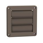(image for)  Louver Exhaust Caps