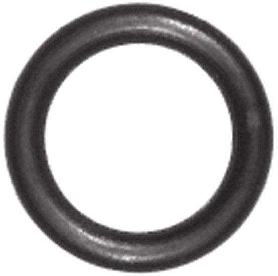 (image for) Danco 96723 Faucet O-Ring, #6, 5/16 in ID x 7/16 in OD Dia, 1/16 in Thick, Rubber