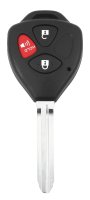 (image for) Hy-Ko 19TOY852S Key Fob Shell, 3-Button