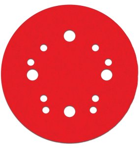 (image for) DISC SAND ROS H/L 5IN 80G15PK