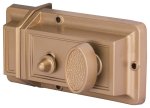 (image for)  Surface Latch Locks