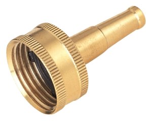 (image for) Landscapers Select GB92103L Spray Nozzle, Female, Brass, Brass