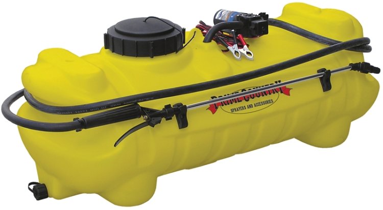 (image for) Master Mfg SSN-01-015A-PC Spot Sprayer, 15 gal