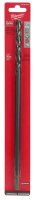 (image for) Milwaukee 48-89-2775 Drill Bit, 7/16 in Dia, 12 in OAL, Parabolic Flute, 1/4 in Dia Shank, 3-Flat Shank