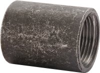 (image for) ProSource BSC 20 Merchant Pipe Coupling, 3/4 in, FIP, Steel