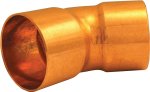 (image for)  Copper 45 Degree Elbows-Wrot