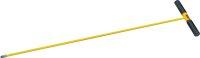(image for) Seymour 85465 Soil Probe Utility Tool, 48 in L Probe, Fiberglass Probe, T-Cushion Grip Handle