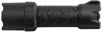 (image for) Coast 20763 Twist Focus Flashlight, AAA Battery, LED Lamp, 320, 105, 30 Lumens, Bulls-Eye Spot Beam, Black