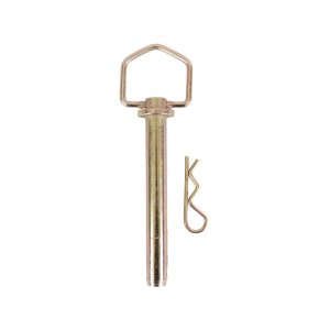 (image for) Koch 4012413 Hitch Pin, 2 Hitch, 3/4 in Dia Pin, 4-1/4 in OAL, Zinc-Plated