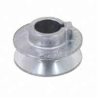 (image for) Cdco 800A V-Groove Pulley, 3/4 in Bore, 8 in OD, 6-Groove, 7-3/4 in Dia Pitch, 1/2 in W x 11/32 in Thick Belt, Zinc