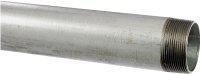 (image for) Kloeckner Metals GALV-3/4 Pipe, 3/4 in, 10 ft L, Threaded