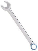 (image for) Vulcan MT6549703 Combination Wrench, Metric, 19 mm Head, Chrome Vanadium Steel, Silver