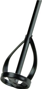 (image for) Hyde 46540 Power Mixer, For: 1 to 5 gal Containers, 19 x3/8 in Dimensions