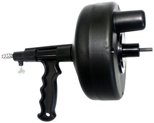 (image for) ProSource DA00003C-15 Power Drum Auger