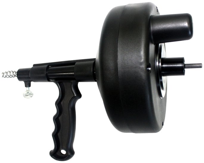 (image for) ProSource DA00003C-15 Power Drum Auger