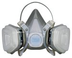 (image for)  Half / Full Face Respirators