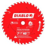 (image for)  7 To 7-1/4 Inch Blades