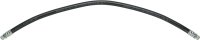 (image for) LubriMatic 10-201 Grease Gun Hose, 18 in L, NPT Male, 3000 psi Pressure, Rubber/Steel