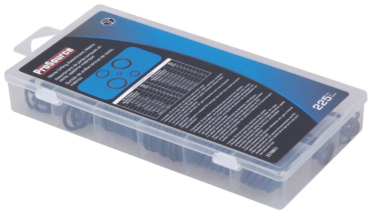(image for) ProSource 61302 O-Ring Assortment, NBR