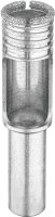 (image for) DEWALT DW5580 Drill Bit, 5/8 in Dia, 2-1/4 in OAL, Spiral Flute, 3/8 in Dia Shank, Round Shank
