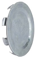 (image for) Halex 96073 Knockout Seal, 1 in, 2 in L, Steel