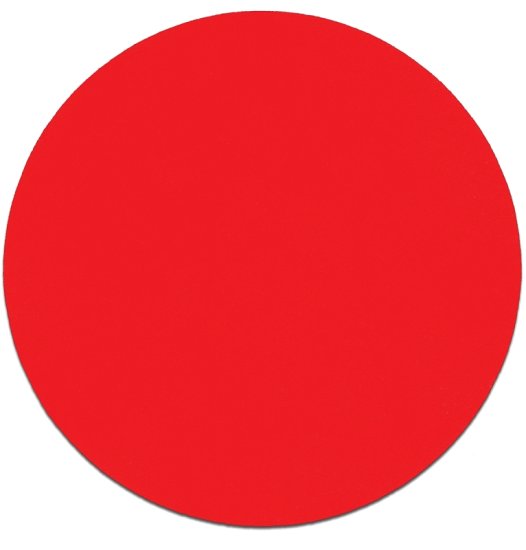 (image for) Diablo DCD050120P05G Sanding Disc, 5 in Dia, 120 Grit, Fine, Ceramic Abrasive