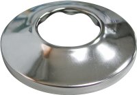 (image for) ProSource PMB-169 Bath Flange, For: 1-1/4 in OD Shower Rod