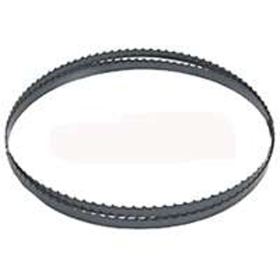 (image for) Olson HB71864BL Band Saw Blade, 1/2 in W, 64-1/2 in L, 18 TPI