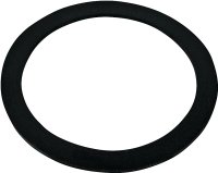 (image for) ProSource PMB-134-3L Sink Strainer Washer, Black, Black