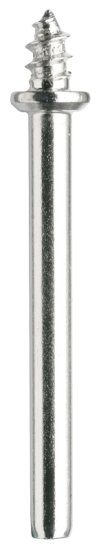 (image for) Dremel 401 Mandrel, HSS, For: Model 414, 422 and 429 Dremel Accessories