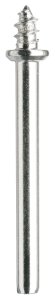 (image for) Dremel 401 Mandrel, HSS, For: Model 414, 422 and 429 Dremel Accessories