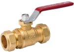 (image for)  Ball Valves - Compression
