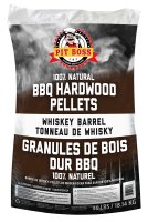(image for) Pit Boss 55440 Barrel Pellet, Wood, 40 lb